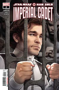 [Star Wars: Han Solo Imperial Cadet #2 (Product Image)]