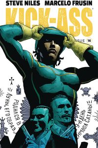 [Kick-Ass #16 (Cover A Frusin) (Product Image)]
