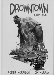 [Drowntown (Hardcover) (Product Image)]