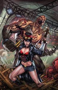 [Van Helsing: Shattered Soul: One Shot #1 (Cover A Vitorino) (Product Image)]