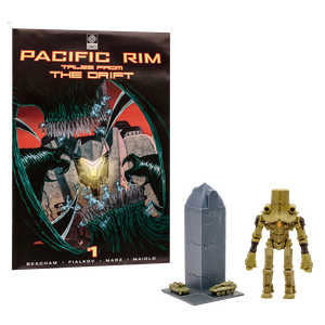 [Pacific Rim: Jaeger Action Figure: Cherno Alpha (Product Image)]