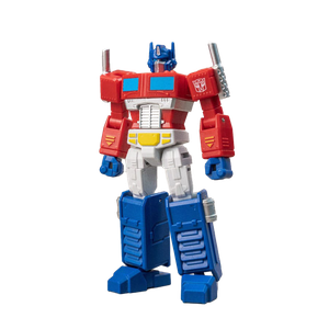 [Transformers: Generation One: AMK Mini Plastic Model Kit: Optimus Prime (Product Image)]