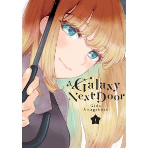 [A Galaxy Next Door: Volume 1 (Product Image)]