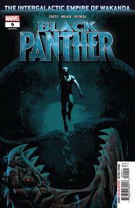[Black Panther #9 (Product Image)]