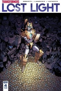 [Transformers: Lost Light #4 (Product Image)]