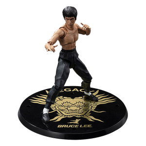 [Bruce Lee: S.H. Figuarts Action Figure: Bruce Lee (Legacy 50th Version) (Product Image)]