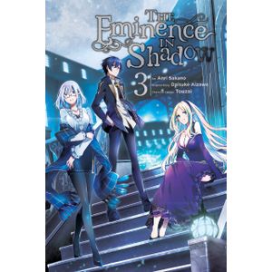 [The Eminence In Shadow: Volume 3 (Product Image)]