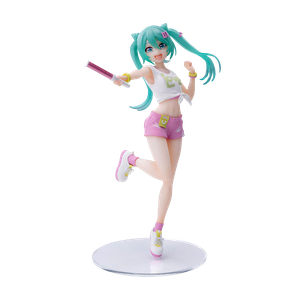 [Hatsune Miku: Luminasta PVC Statue: Hatsune Miku (Live Cheering) (Product Image)]