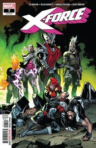 [X-Force #7 (Product Image)]