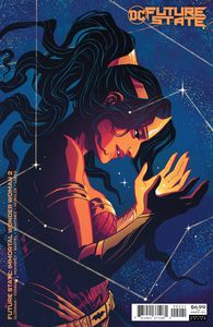 [Future State: Immortal Wonder Woman #2 (Cover B Becky Cloonan Card Stock Variant) (Product Image)]