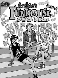 [Archie: Funhouse Digest #7 (Product Image)]