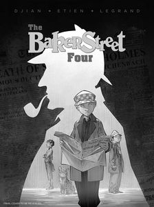 [The Baker Street Four: Volume 1 (Product Image)]