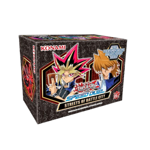 [Yu-Gi-Oh!: Trading Card Game: Speed Duel: Streets Of Battle City Box (Product Image)]
