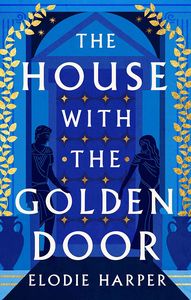 [The Wolf Den Trilogy: Book 2: The House With The Golden Door (Hardcover) (Product Image)]
