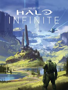 [The Art Of Halo Infinite (Hardcover) (Product Image)]