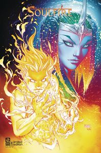 [Soulfire: Volume 8 #2 (Cover C Variant) (Product Image)]