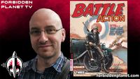 [Rob Williams storms the front lines with Major Eazy and Death Squad in BATTLE ACTION (Product Image)]