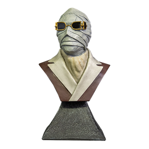 [Universal Monsters: Mini Bust: The Invisible Man (Product Image)]