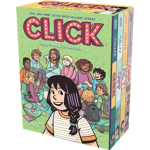 [Click (4 Book Hardcover Boxed Set) (Product Image)]