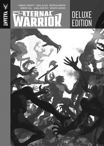 [Wrath Of The Eternal Warrior (Deluxe Edition - Hardcover) (Product Image)]