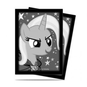[My Little Pony: Deck Protectors: Trixie (Product Image)]