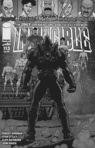 [Invincible #113 (Product Image)]