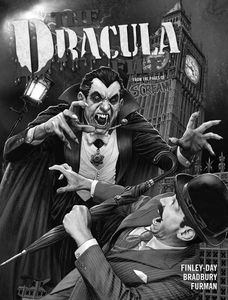 [The Dracula File (Hardcover) (Product Image)]