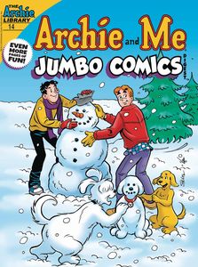 [Archie & Me: Comics Digest #14 (Product Image)]