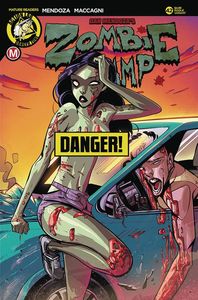 [Zombie Tramp Ongoing #42 (Cover B Celor Risque) (Product Image)]