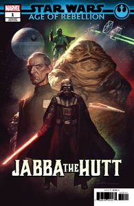 [Star Wars: Age Of Rebellion: Jabba The Hutt #1 (Parel Villains Variant) (Product Image)]