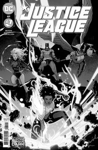[Justice League: Last Ride #1 (Cover A Darick Robertson) (Product Image)]