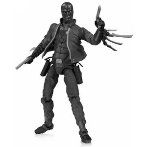 [DC Comics: New 52: Action Figures: Red Hood (Product Image)]