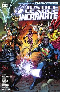 [Justice League: Incarnate (Hardcover) (Product Image)]