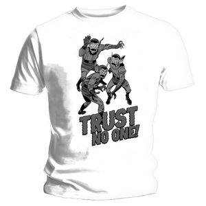 [Skrull: T-Shirt: Trust No One! (Product Image)]