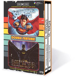 [Superman '78 / Batman '89 (Box Set) (Product Image)]