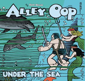 [Alley Oop: Under The Sea (Product Image)]