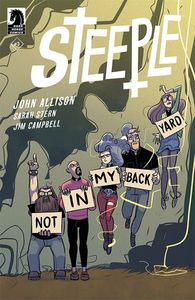 [Steeple #3 (Cover A Allison) (Product Image)]