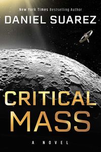 [Delta-V: Book 2: Critical Mass (Hardcover) (Product Image)]