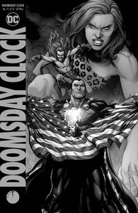 [Doomsday Clock #11 (Variant Edition) (Product Image)]