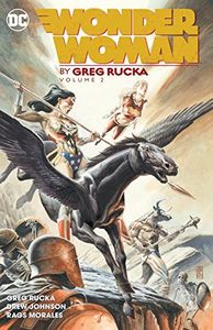 [Wonder Woman By Greg Rucka: Volume 2 (Product Image)]