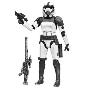 [Star Wars: Battlefront: Action Figures: Imperial Shock Trooper (Product Image)]