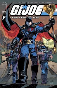 [GI Joe: A Real American Hero #305 (Cover A Andy Kubert & Bras Anderson) (Product Image)]