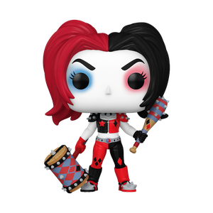 [DC: Pop! Vinyl Figure: Harley Quinn With Weapons (Product Image)]