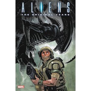 [Aliens: Original Years: Omnibus: Volume 2 (Asrar Cover Hardcover) (Product Image)]
