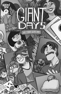 [Giant Days: As Time Goes By #1 (Cover B Sarin) (Product Image)]