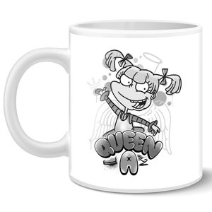 [Rugrats: Mug: Queen Angelica (Product Image)]
