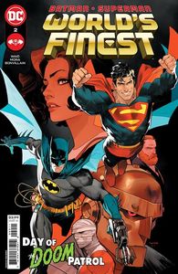 [Batman/Superman: World's Finest #2 (Cover A Dan Mora) (Product Image)]