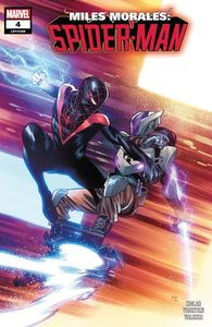 [Miles Morales: Spider-Man #4 (Product Image)]