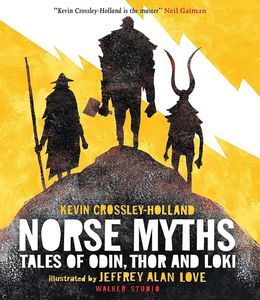 [Norse Myths: Tales Of Odin, Thor & Loki (Product Image)]