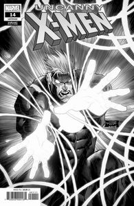 [Uncanny X-Men #14 (Character Variant) (Product Image)]